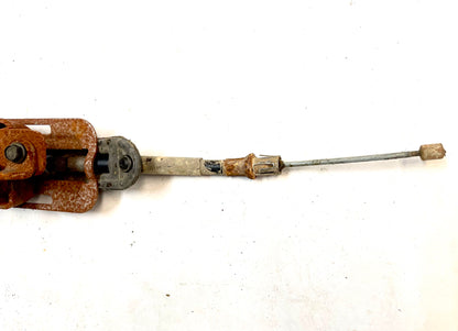 97-06 Jeep TJ Wrangler emergency brake parking handle and cable FREE SHIP