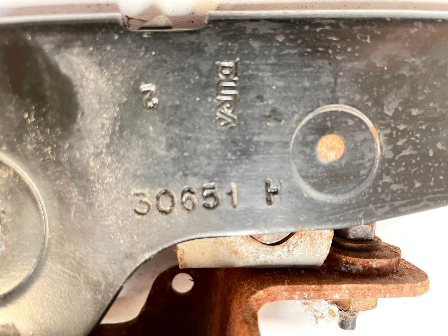 97-06 Jeep TJ Wrangler emergency brake parking handle and cable FREE SHIP