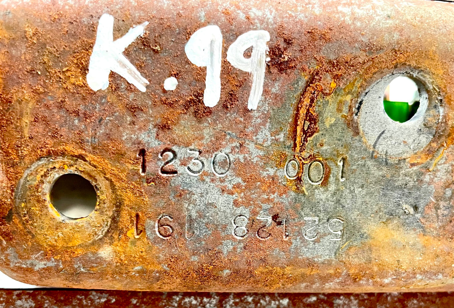 97-06 Jeep TJ Wrangler emergency brake parking handle and cable FREE SHIP