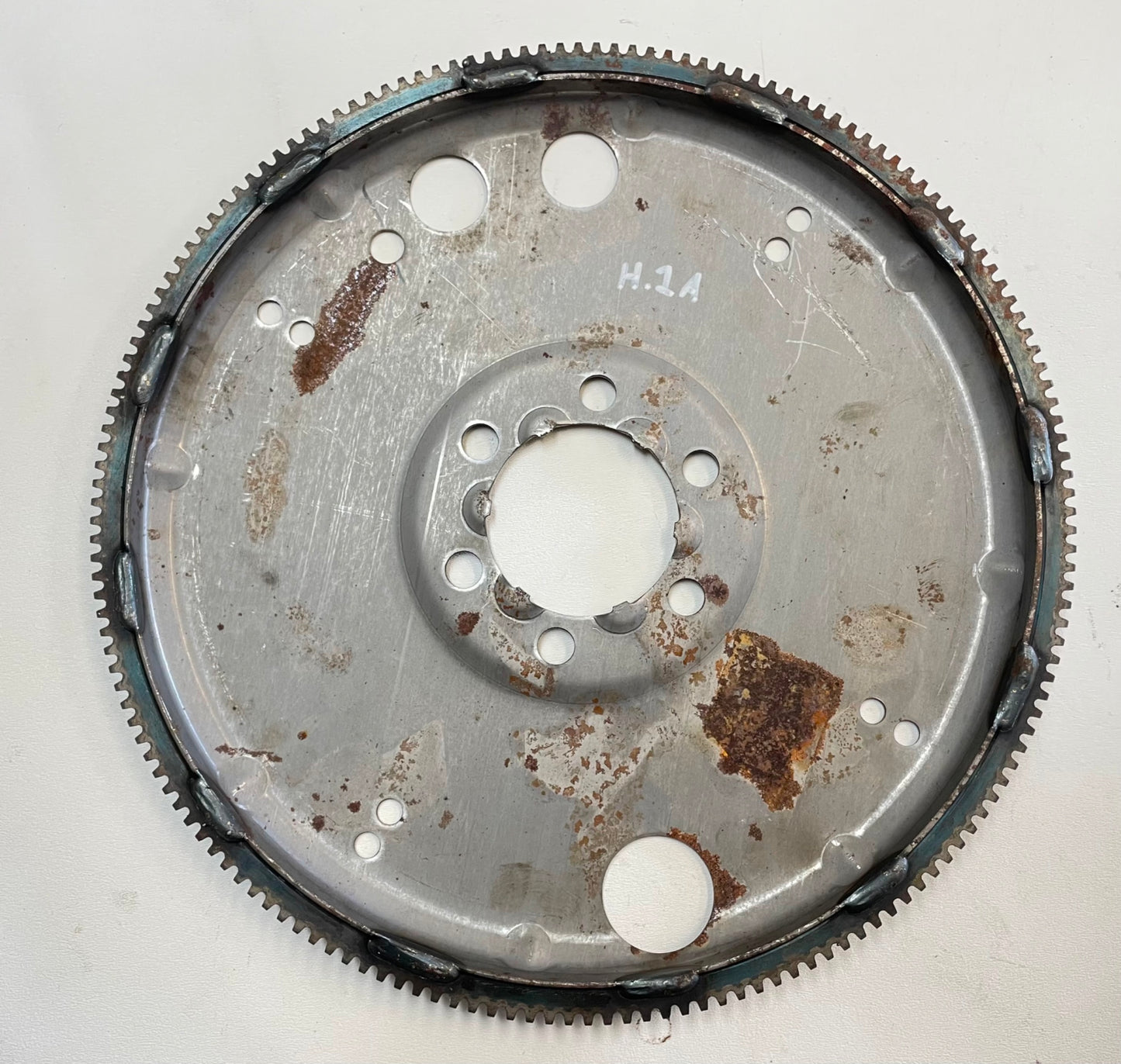 Jeep CJ automatic transmission flex plate flywheel CJ7 CJ8 4.2 6 cylinder 258