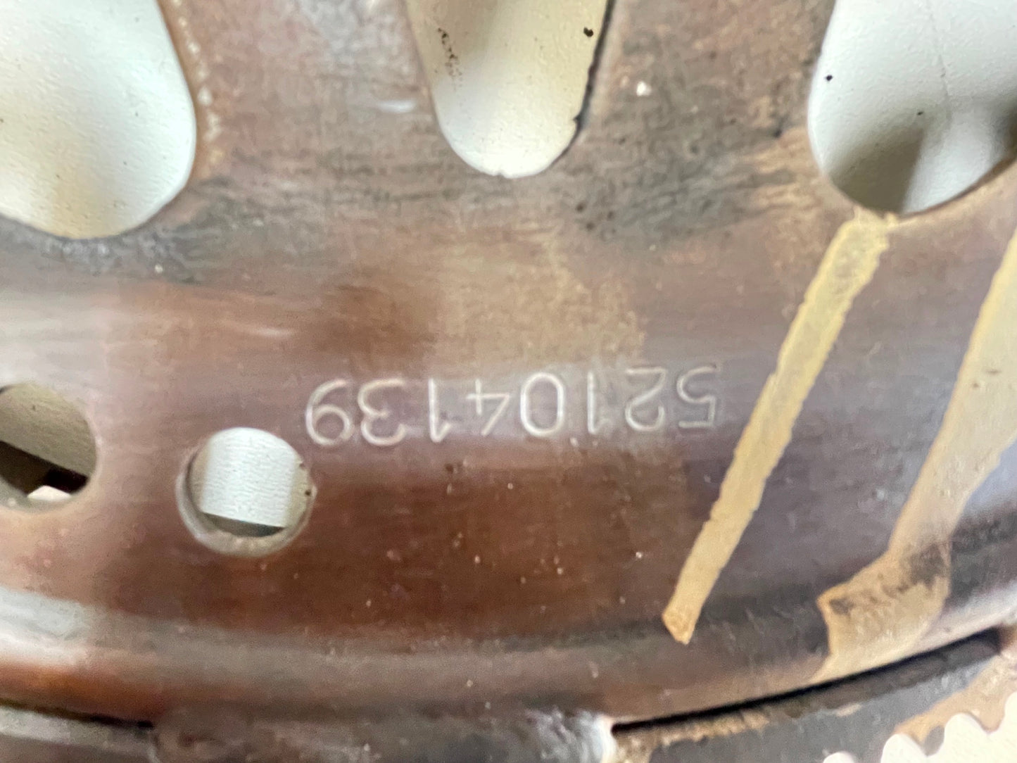 Jeep Wrangler YJ TJ 94-02 2.5L 4 Cyl. Automatic Flywheel Flexplate 52104139