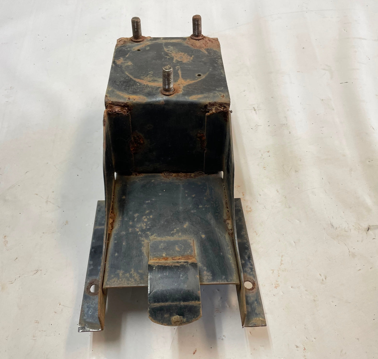 Jeep CJ5 spare tire rack 76-83 factory tire carrier mount bracket FREE SHIPPING