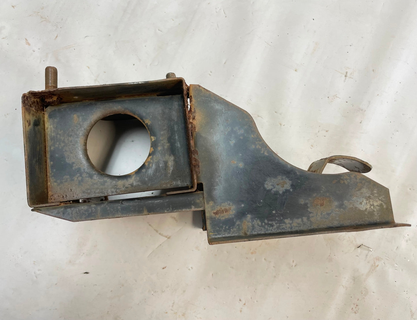 Jeep CJ5 spare tire rack 76-83 factory tire carrier mount bracket FREE SHIPPING