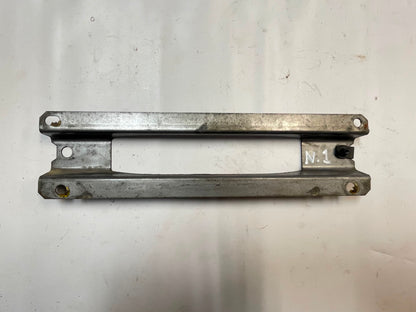 Soporte de montaje de correa para manija de puerta interior de media puerta para Jeep Wrangler TJ 97-06