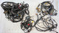2000 Jeep TJ Wrangler wiring harness dash 4 cylinder engine manual 2.5 FREE SHIP