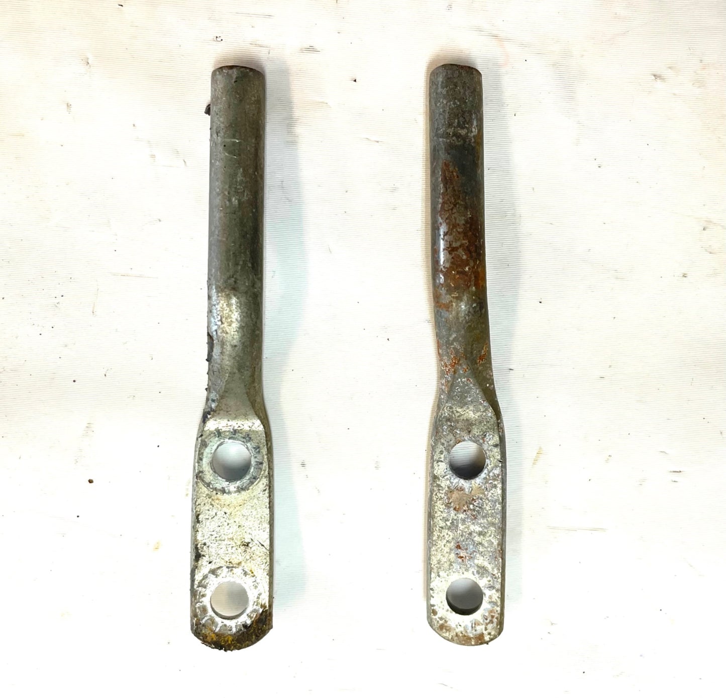 Jeep CJ YJ door strap catch PINS CJ5 CJ7 Wrangler hard doors catches