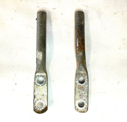 Jeep CJ YJ door strap catch PINS CJ5 CJ7 Wrangler hard doors catches