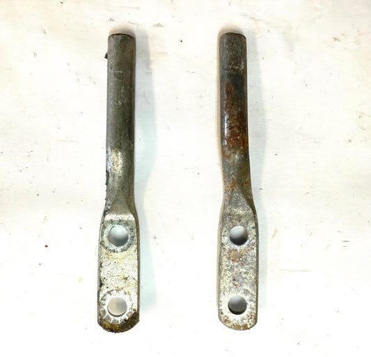 Jeep CJ YJ door strap catch PINS CJ5 CJ7 Wrangler hard doors catches