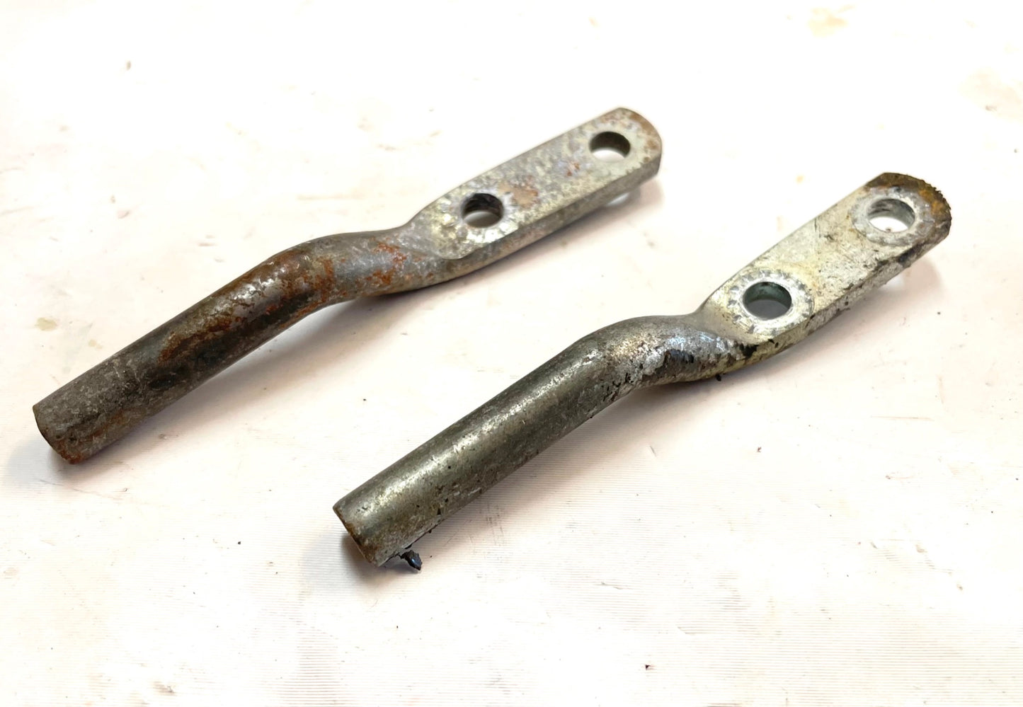 Jeep CJ YJ door strap catch PINS CJ5 CJ7 Wrangler hard doors catches