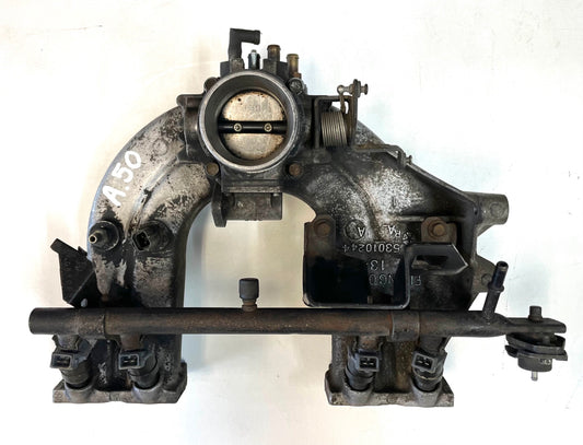 Jeep 4 cylinder intake manifold 530102444 TJ Wrangler XJ Cherokee 2.5 liter