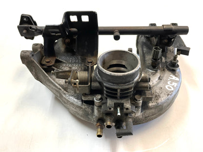 Jeep 4 cylinder intake manifold 530102444 TJ Wrangler XJ Cherokee 2.5 liter