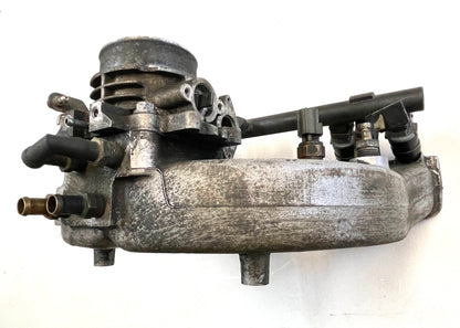 Jeep 4 cylinder intake manifold 530102444 TJ Wrangler XJ Cherokee 2.5 liter