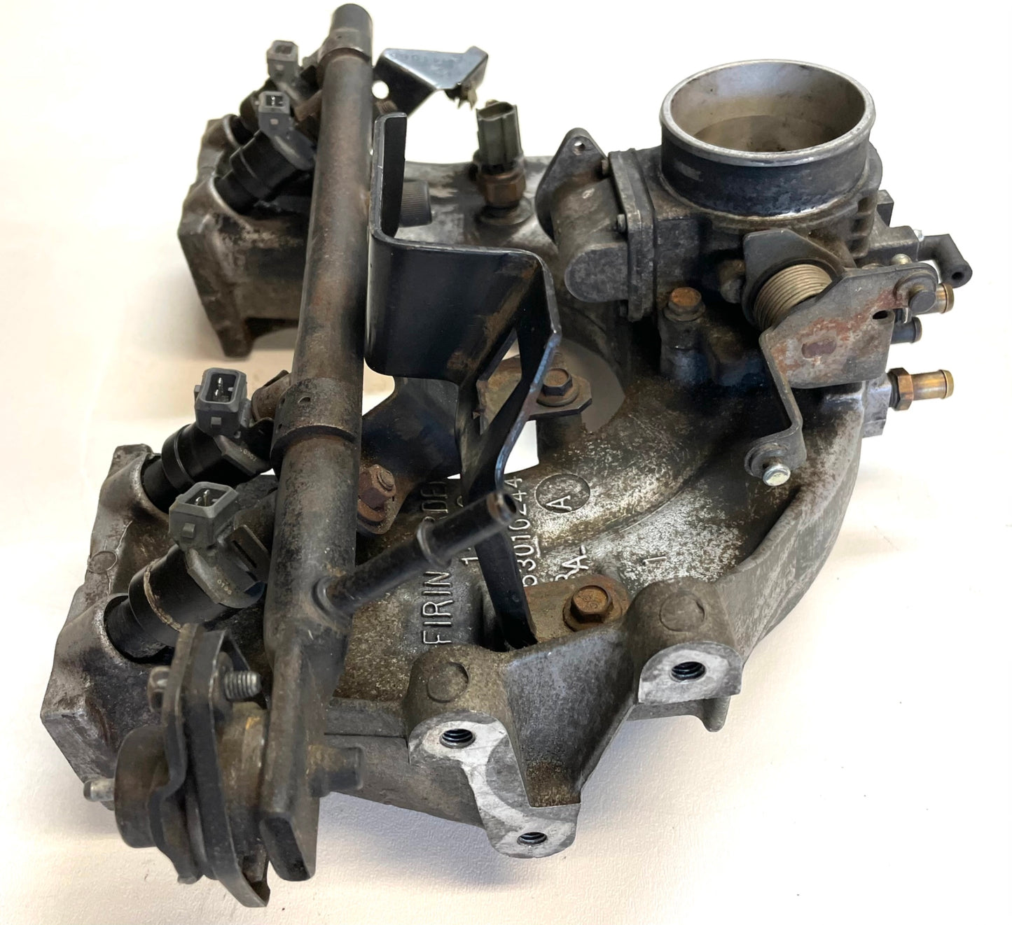 Jeep 4 cylinder intake manifold 530102444 TJ Wrangler XJ Cherokee 2.5 liter