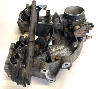 Jeep 4 cylinder intake manifold 530102444 TJ Wrangler XJ Cherokee 2.5 liter