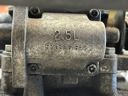 Jeep 4 cylinder intake manifold 530102444 TJ Wrangler XJ Cherokee 2.5 liter