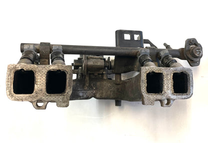 Jeep 4 cylinder intake manifold 530102444 TJ Wrangler XJ Cherokee 2.5 liter