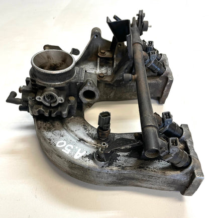 Jeep 4 cylinder intake manifold 530102444 TJ Wrangler XJ Cherokee 2.5 liter