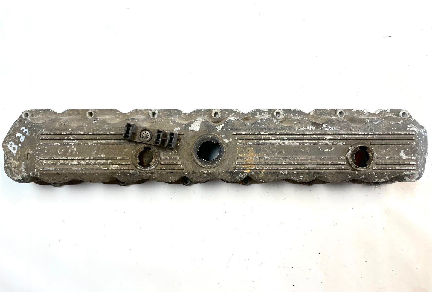 Jeep XJ 4.0 Valve Cover 87-90 Cherokee six cylinder Renix aluminum 9-65953009