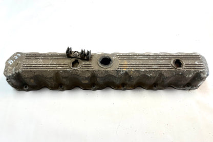 Jeep XJ 4.0 Valve Cover 87-90 Cherokee six cylinder Renix aluminum 9-65953009