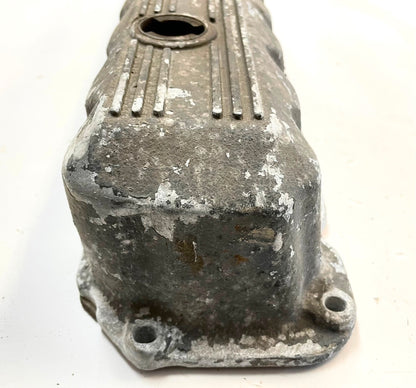 Jeep XJ 4.0 Valve Cover 87-90 Cherokee six cylinder Renix aluminum 9-65953009