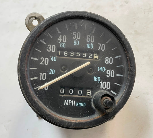 Jeep YJ Wrangler Speedometer Gauge 163,532 FREE SHIPPING fits 87-91