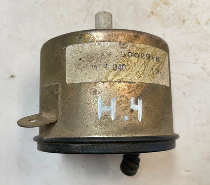 Jeep YJ Wrangler Speedometer Gauge 195,957 FREE SHIPPING fits 87-91