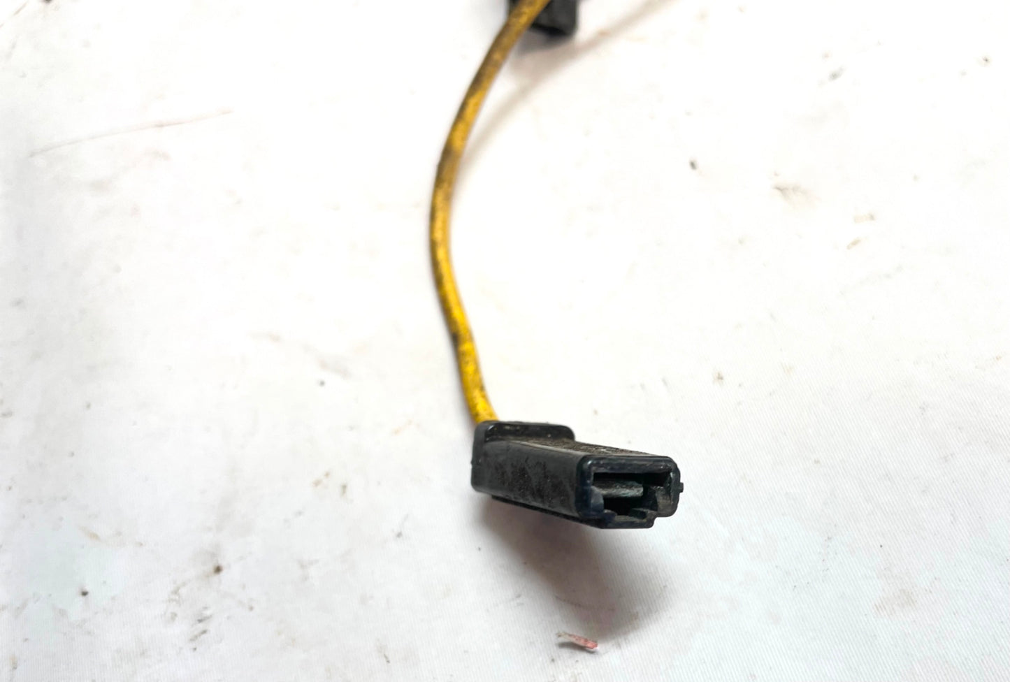 Jeep CJ headlight wiring harness PLUG END ONLY 76-81 CJ5 CJ7 grill lights