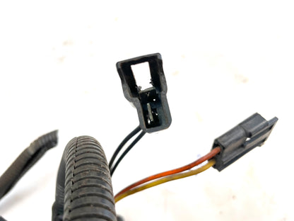 Jeep CJ headlight wiring harness PLUG END ONLY 76-81 CJ5 CJ7 grill lights