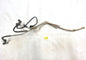 Jeep TJ Wrangler 4.0 fuel lines Engine Fuel Rail to Frame stainless fits 03-06