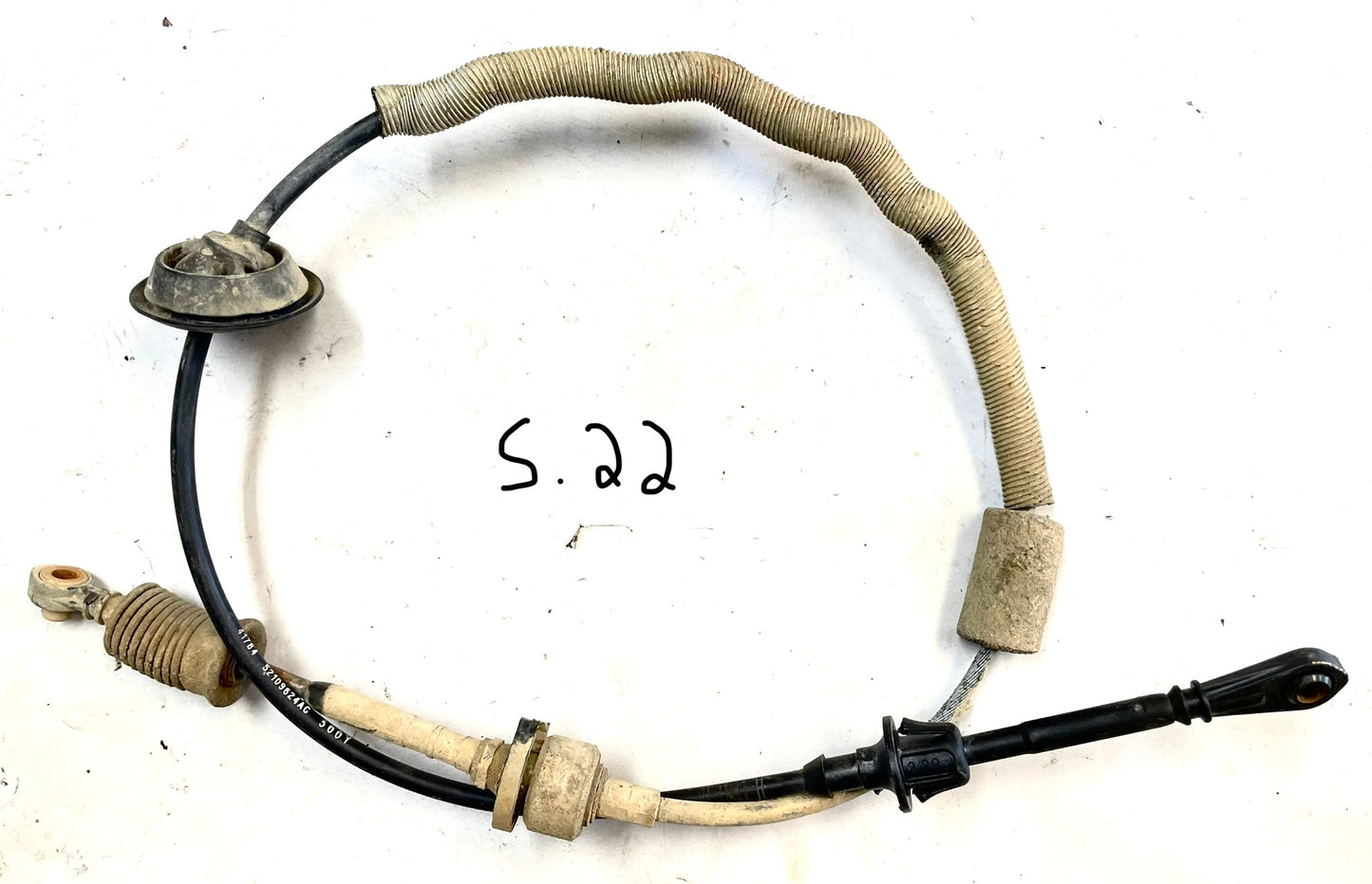 Right Hand Drive Jeep TJ Wrangler 42rle Automatic Shifter Cable 03-06