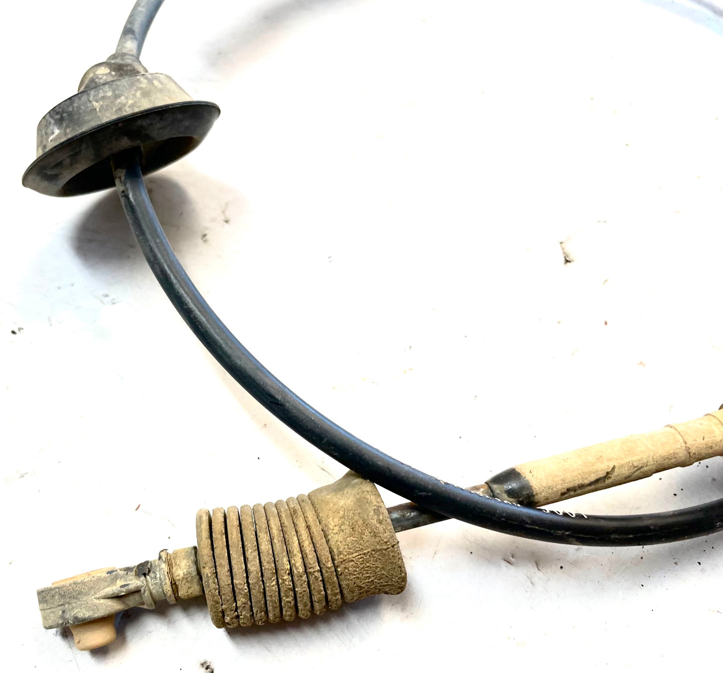 Right Hand Drive Jeep TJ Wrangler 42rle Automatic Shifter Cable 03-06