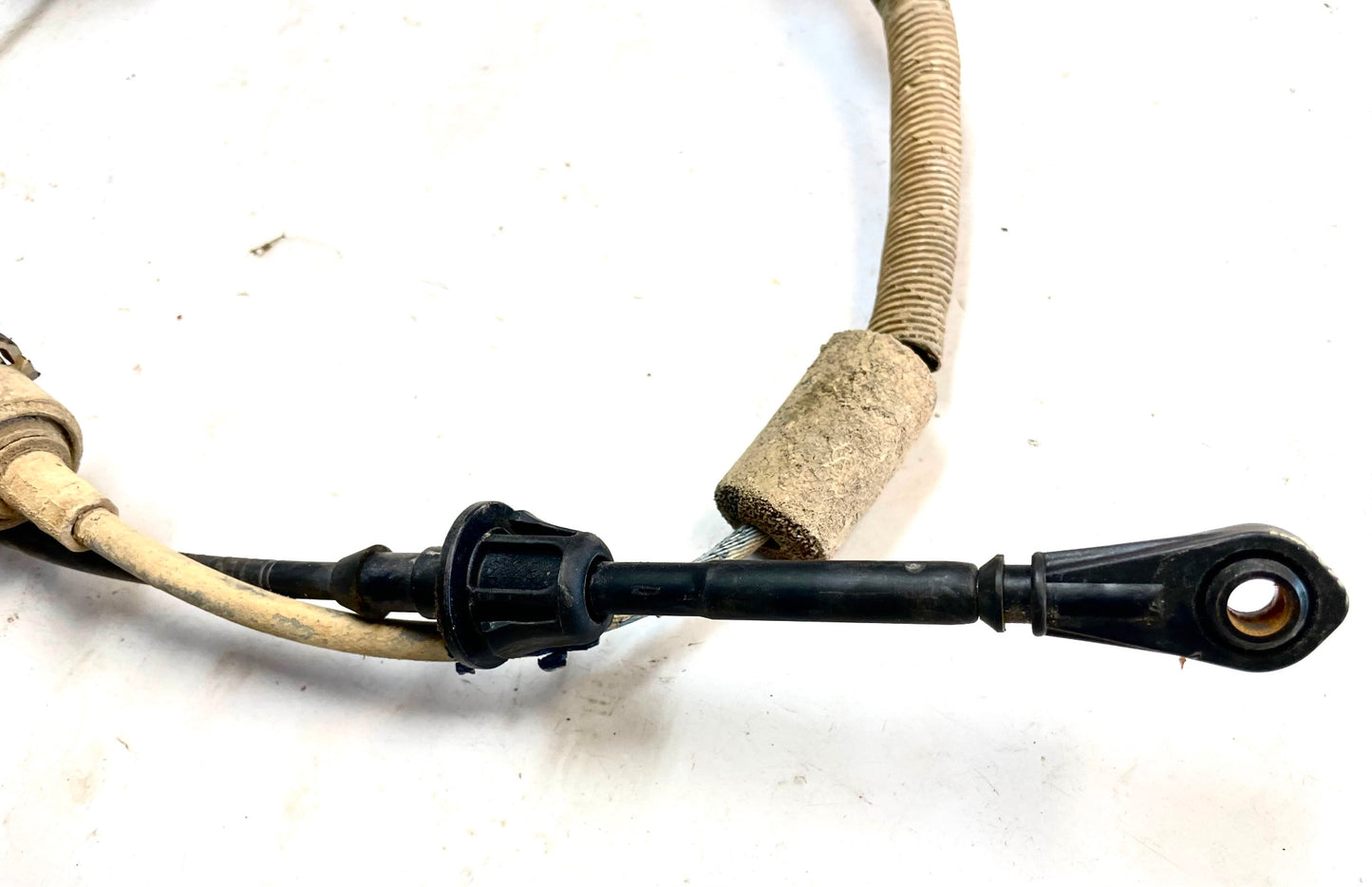 Right Hand Drive Jeep TJ Wrangler 42rle Automatic Shifter Cable 03-06