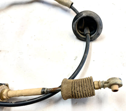 Right Hand Drive Jeep TJ Wrangler 42rle Automatic Shifter Cable 03-06