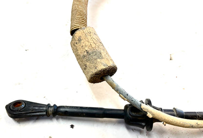 Right Hand Drive Jeep TJ Wrangler 42rle Automatic Shifter Cable 03-06