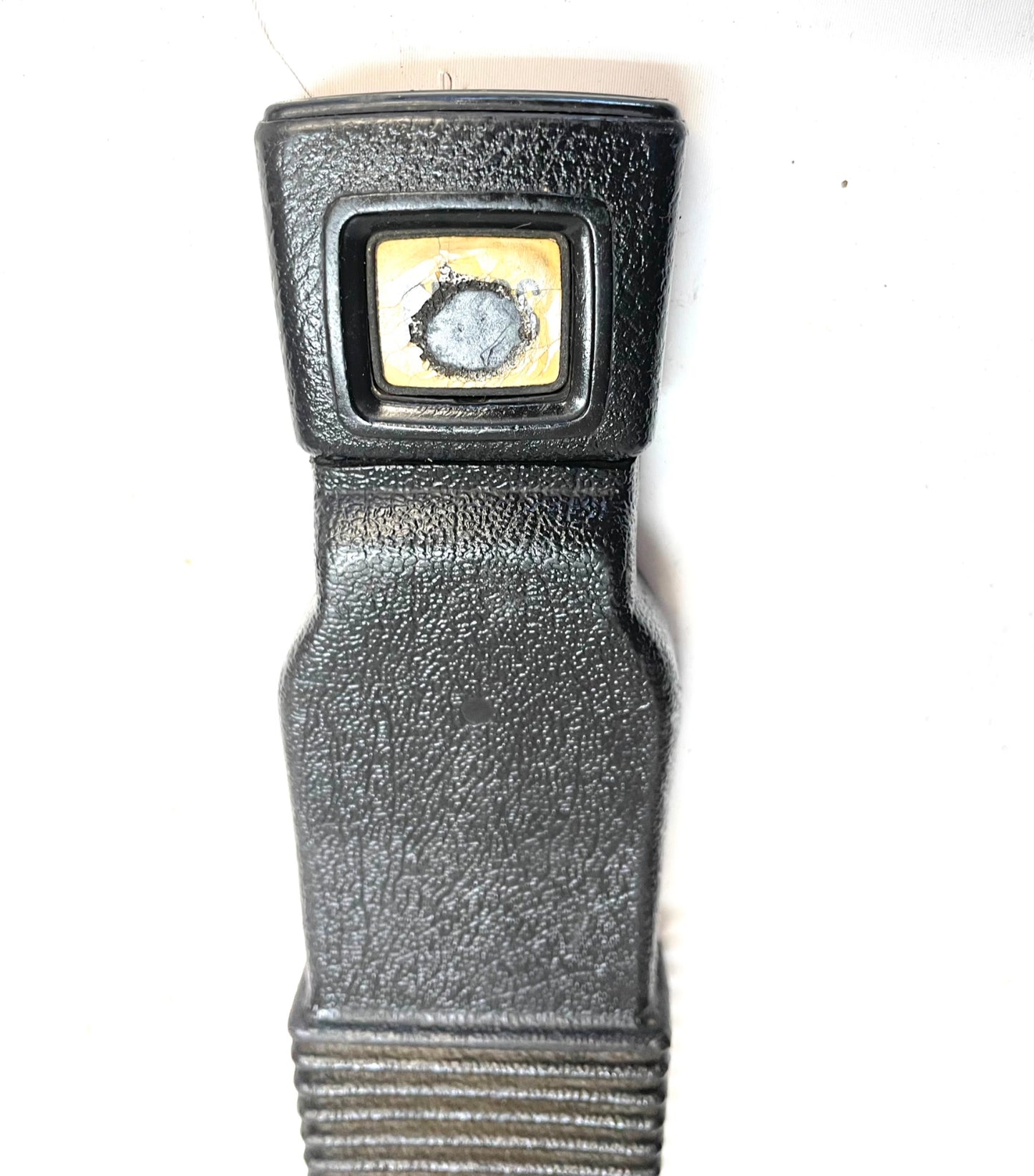 Jeep CJ5 CJ7 front seat belt shoulder harness retractor female buckle FREE SHIP