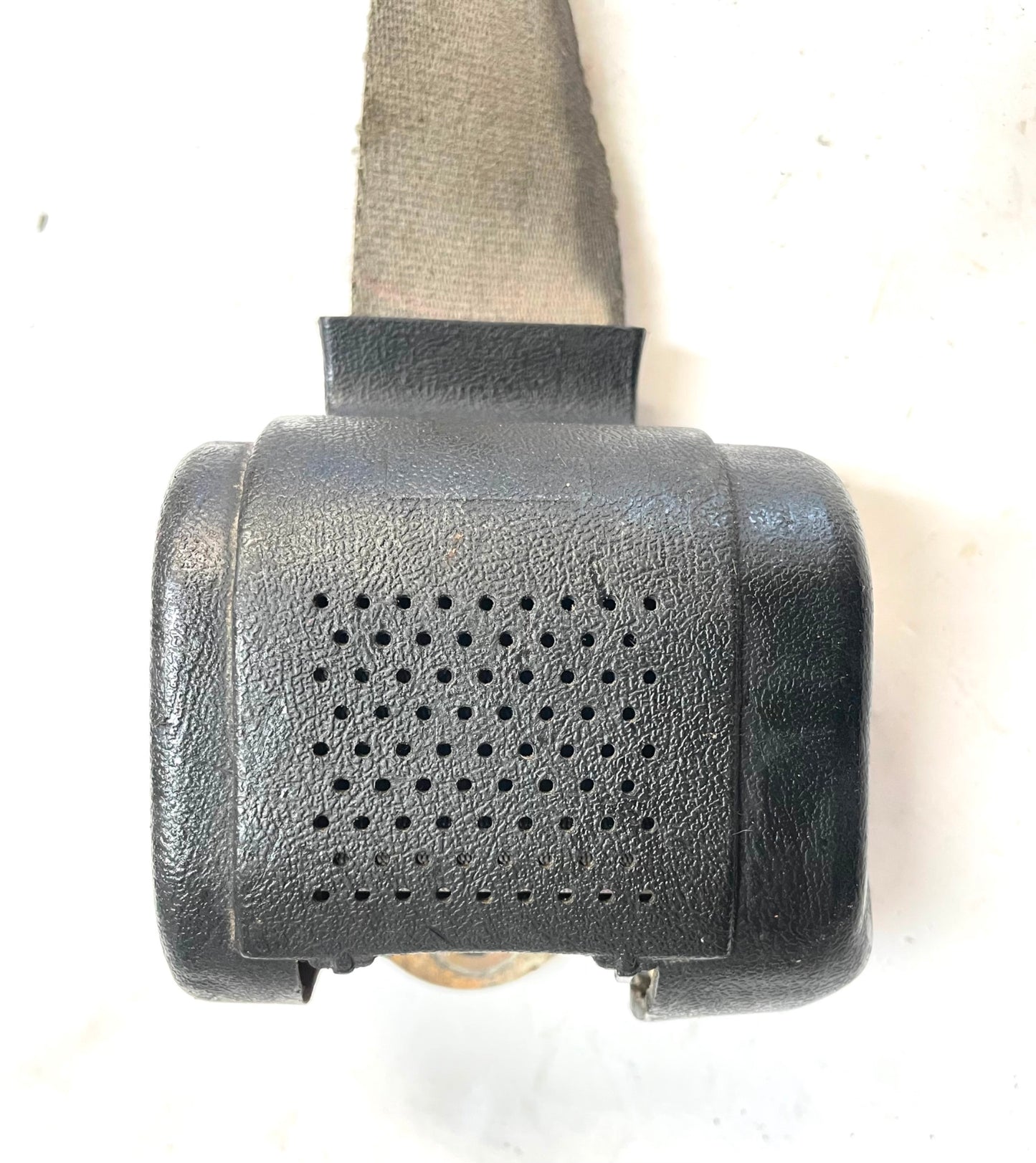 Jeep CJ5 CJ7 front seat belt shoulder harness retractor female buckle FREE SHIP