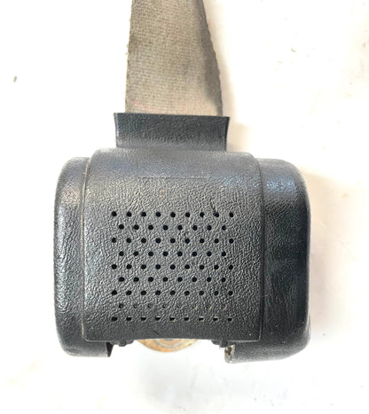 Jeep CJ5 CJ7 front seat belt shoulder harness retractor female buckle FREE SHIP