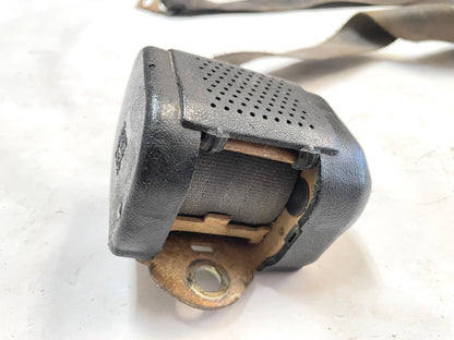 Jeep CJ5 CJ7 front seat belt shoulder harness retractor female buckle FREE SHIP