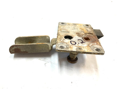 Jeep CJ7 hard door handle 76-80 CJ driver left side FREE SHIPPING
