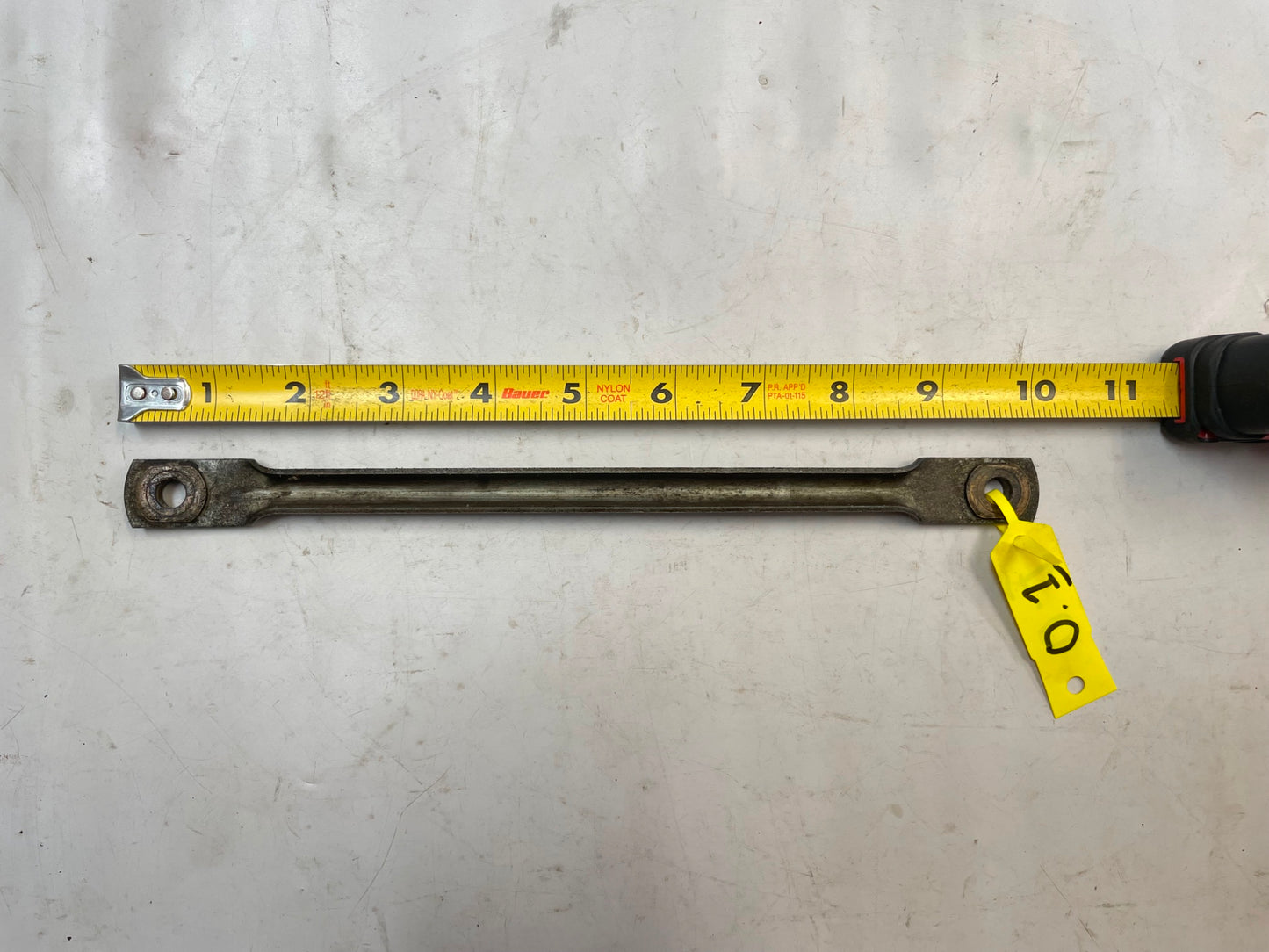 Jeep CJ windshield wiper linkage short arm driver side CJ5 CJ7 CJ8 76-86