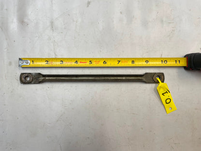 Jeep CJ windshield wiper linkage short arm driver side CJ5 CJ7 CJ8 76-86