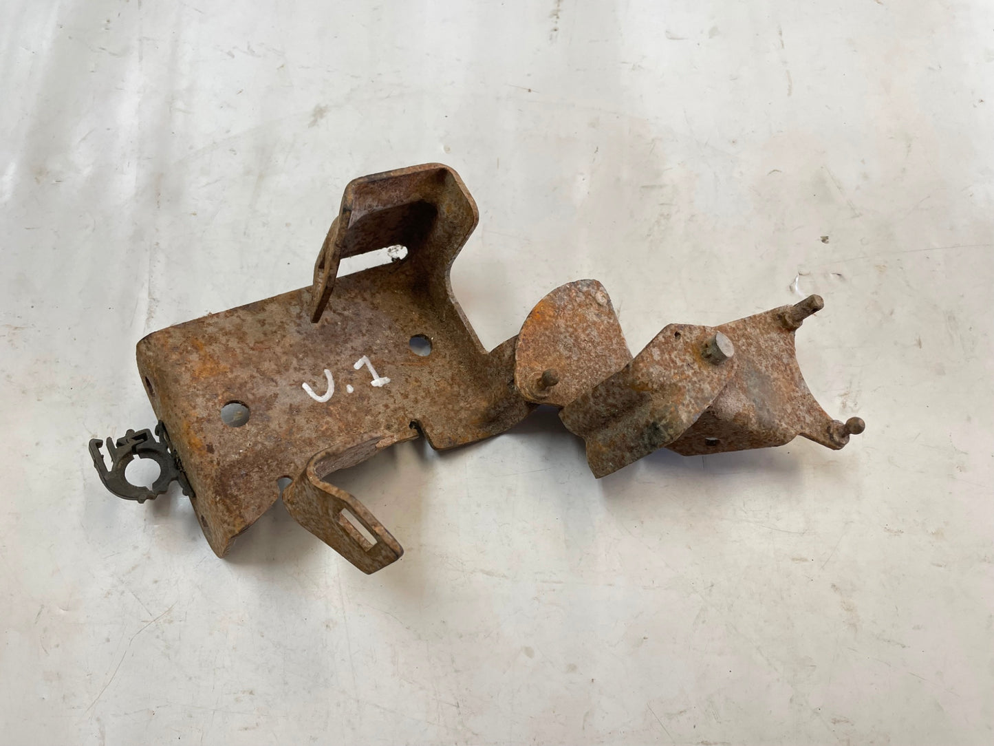 Varillaje del acelerador para Jeep CJ de 6 cilindros, carburador de 2 cuerpos, CJ5, CJ7, 258, 4.2, ENVÍO GRATIS 