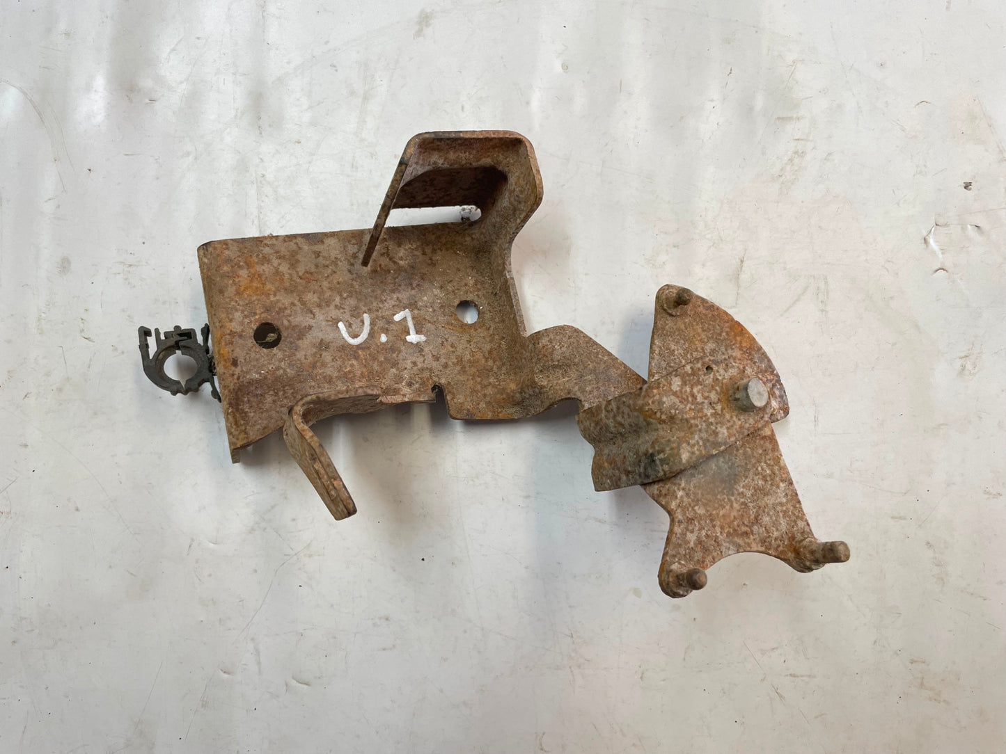 Varillaje del acelerador para Jeep CJ de 6 cilindros, carburador de 2 cuerpos, CJ5, CJ7, 258, 4.2, ENVÍO GRATIS 