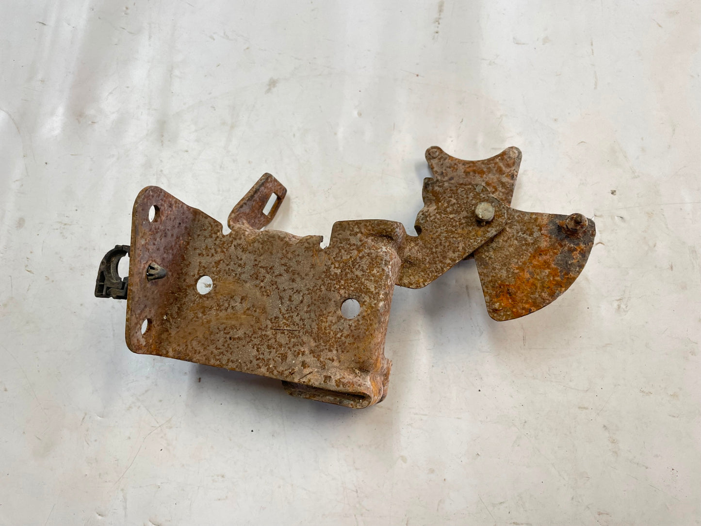 Varillaje del acelerador para Jeep CJ de 6 cilindros, carburador de 2 cuerpos, CJ5, CJ7, 258, 4.2, ENVÍO GRATIS 