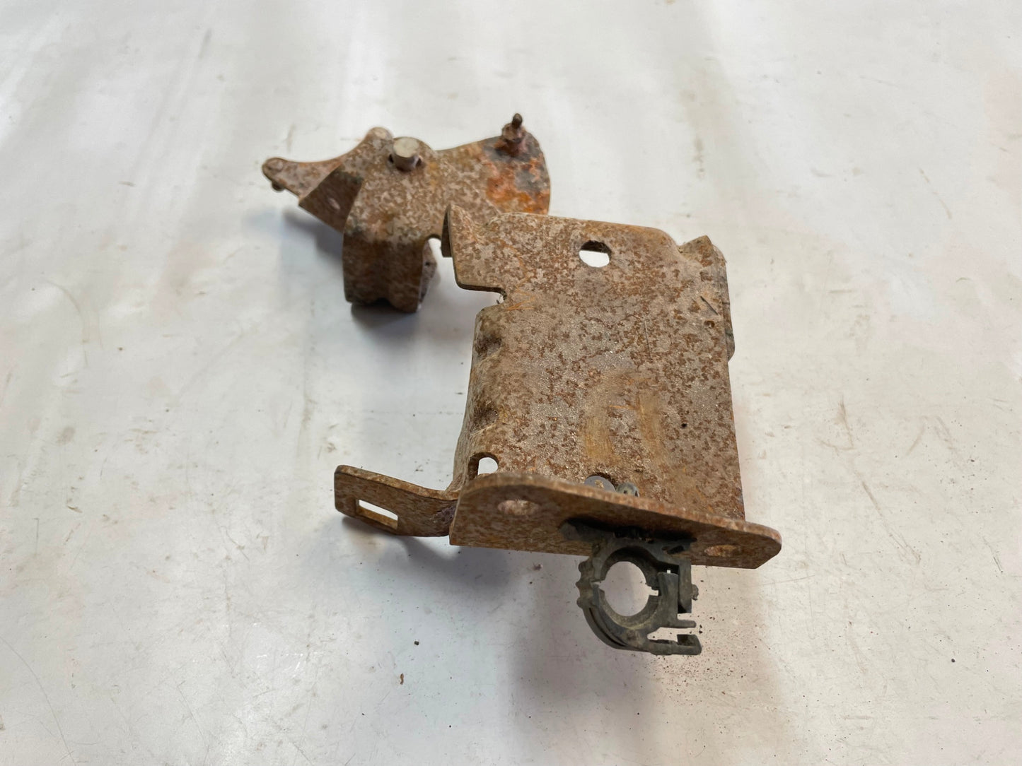 Varillaje del acelerador para Jeep CJ de 6 cilindros, carburador de 2 cuerpos, CJ5, CJ7, 258, 4.2, ENVÍO GRATIS 