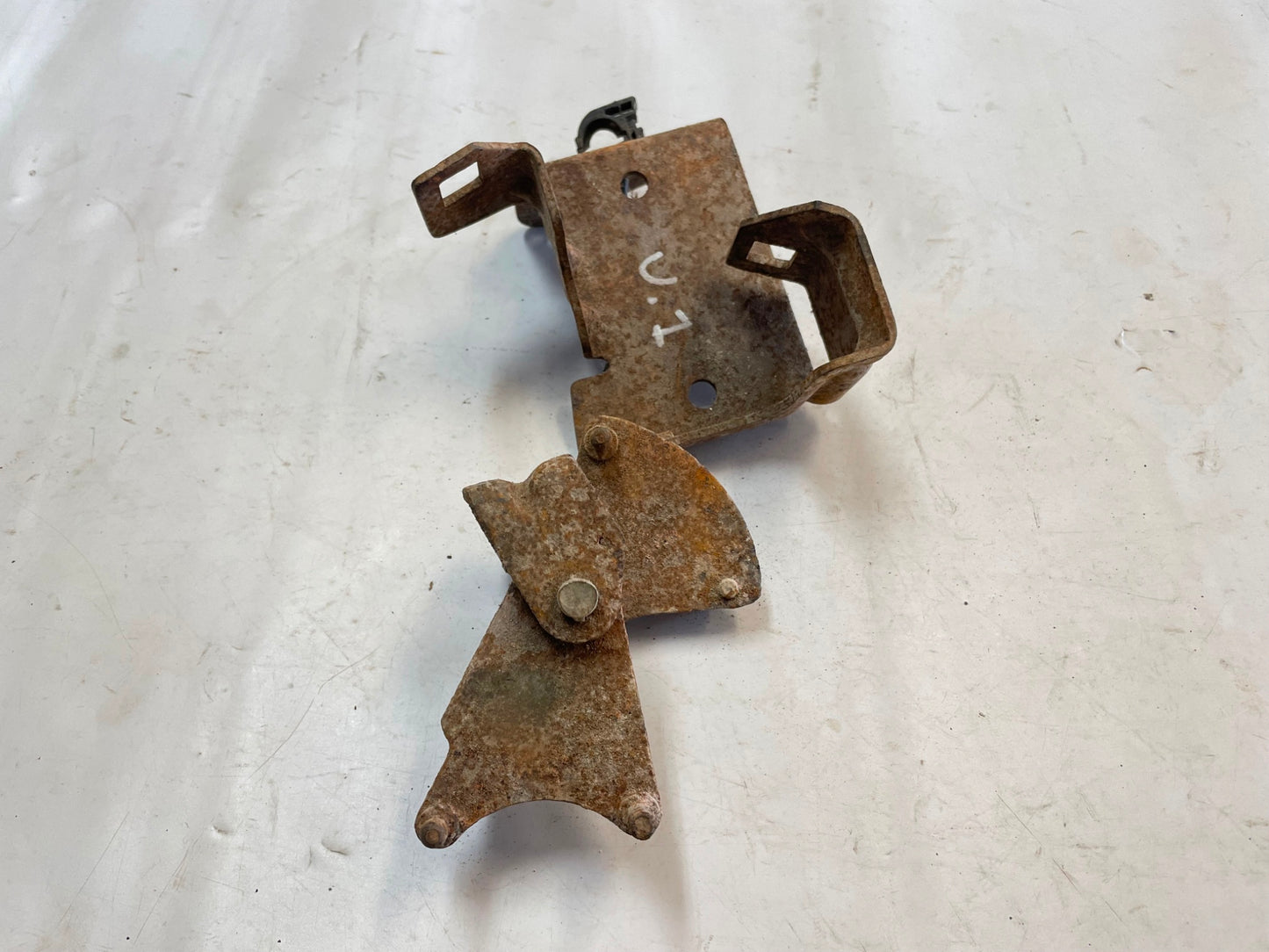 Varillaje del acelerador para Jeep CJ de 6 cilindros, carburador de 2 cuerpos, CJ5, CJ7, 258, 4.2, ENVÍO GRATIS 