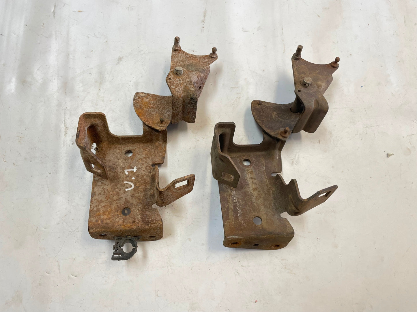 Varillaje del acelerador para Jeep CJ de 6 cilindros, carburador de 2 cuerpos, CJ5, CJ7, 258, 4.2, ENVÍO GRATIS 
