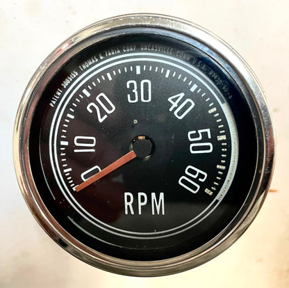 Jeep CJ 6 cylinder factory tachometer CJ5 CJ7 Golden Eagle Laredo 4.2 258 J10