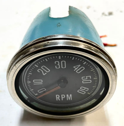 Jeep CJ 6 cylinder factory tachometer CJ5 CJ7 Golden Eagle Laredo 4.2 258 J10