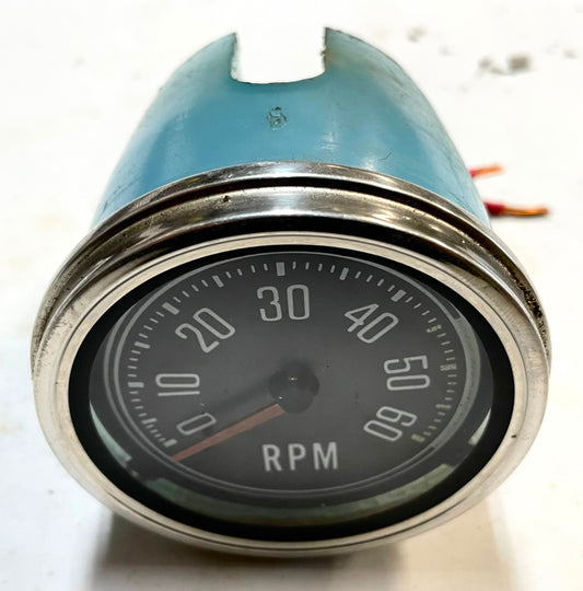 Jeep CJ 6 cylinder factory tachometer CJ5 CJ7 Golden Eagle Laredo 4.2 258 J10